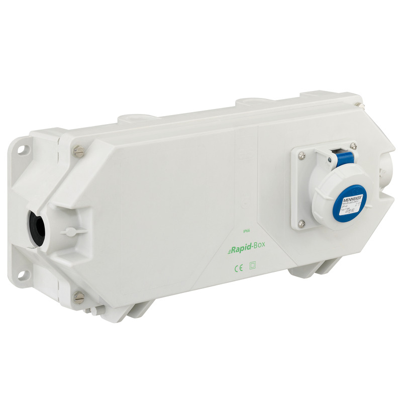 Junction box - Rapid-Box 2,5-16² STV 1x3-pol.