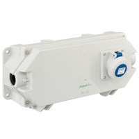 Junction box - Rapid-Box 2,5-16² STV 1x3-pol.