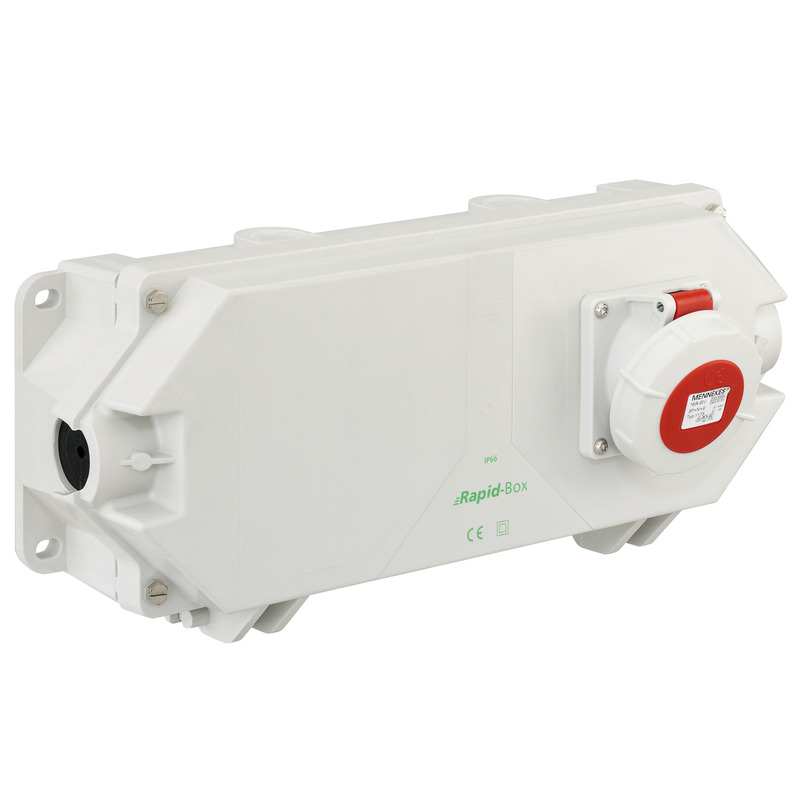 Junction box - Rapid-Box 2,5-16² STV 1x5-pol.