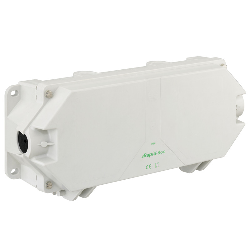 Junction box - Rapid-Box 10-50² KV 1 x S