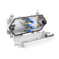 Junction box - Rapid-Box 50² 2x5