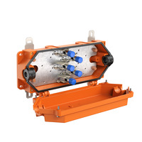 Junction boxes - WKE Rapid-Box HT 35² E