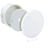 Flush-mounted junction box - UP 6-L