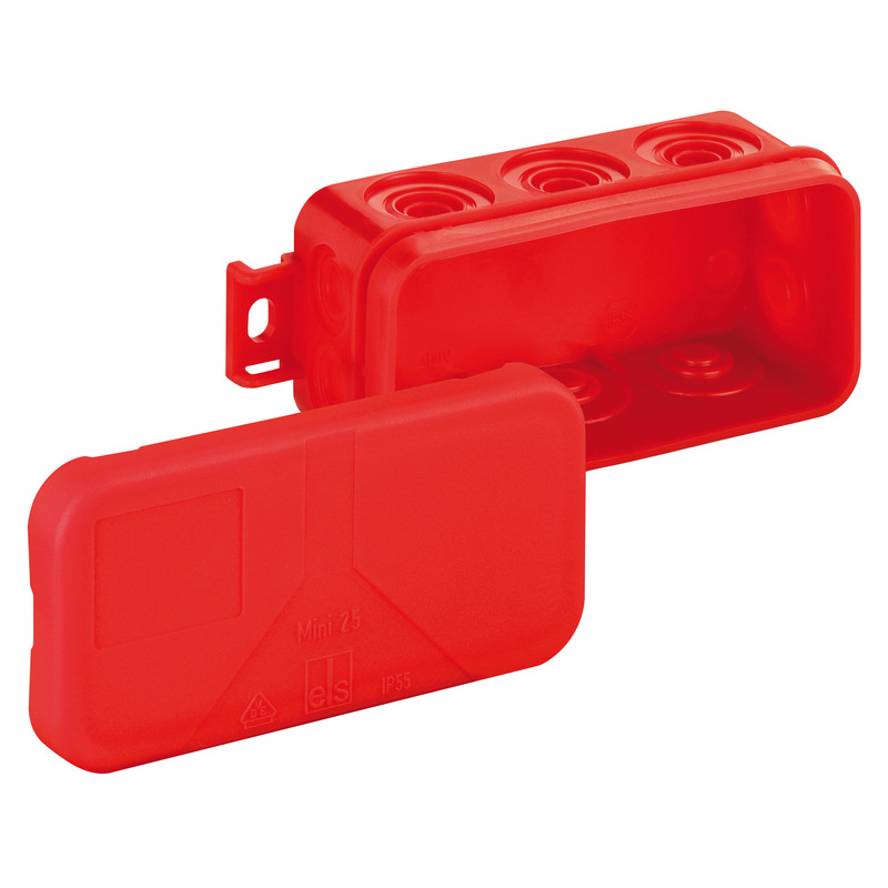 Junction box - Mini 25 SB-L