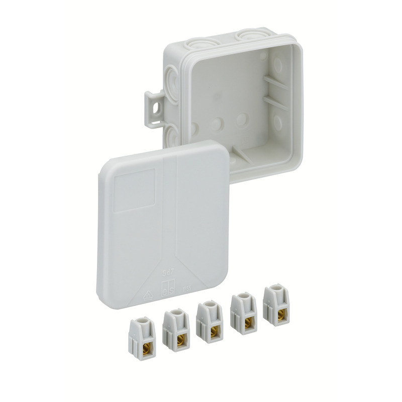 Junction box - Sd 7-2,5²