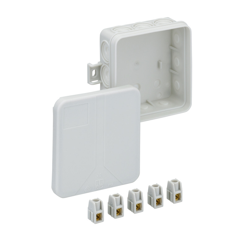 Junction box - i 12-2,5²