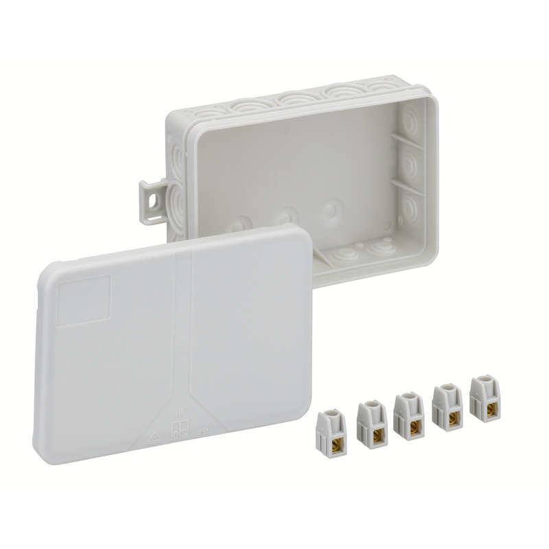 Junction box - i 16-2,5²