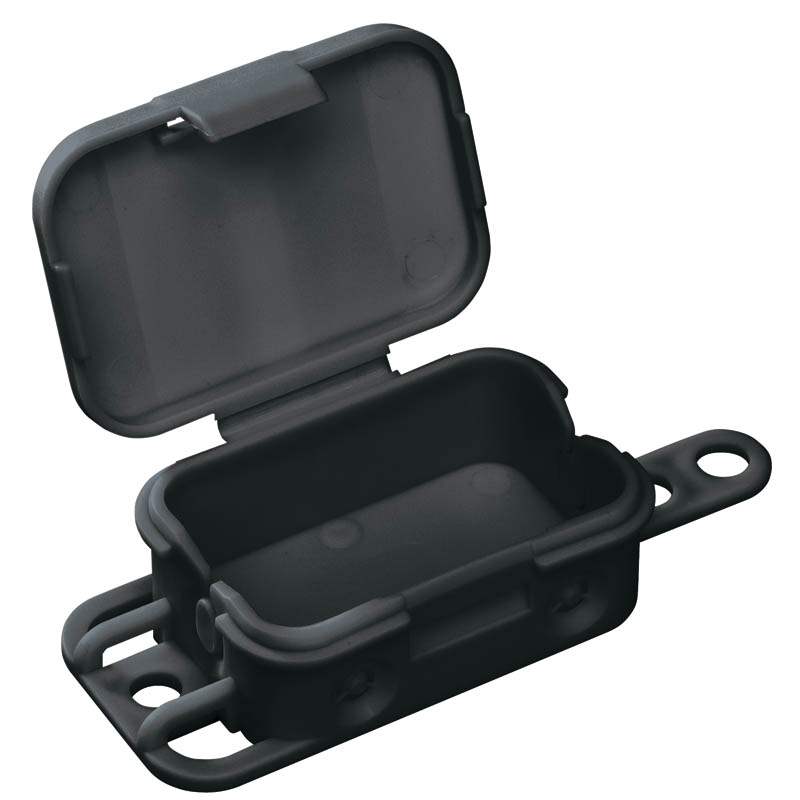Light fixture junction box - Q 4-L/sw