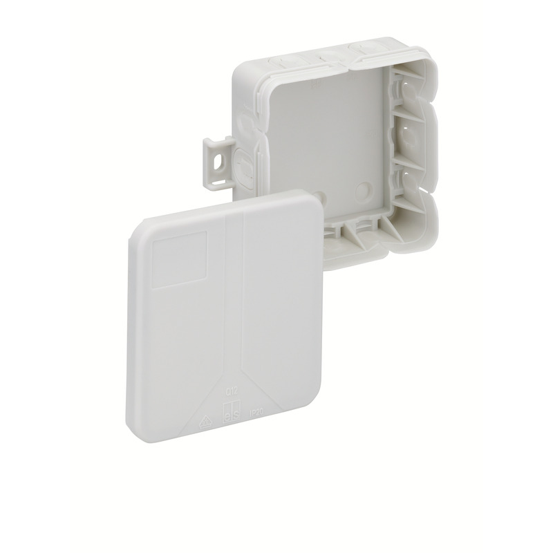 Junction box - Q 12-L