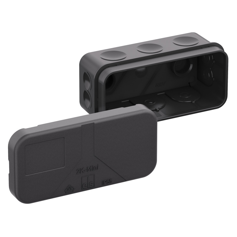 Junction box - 2K-Mini-L/sw