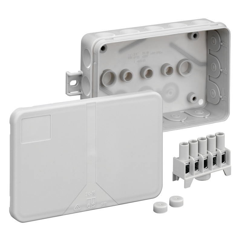 Junction box - 2K-16 AB-2,5²