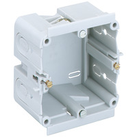 Channel installation box - KD 1 70/47 F1 gr