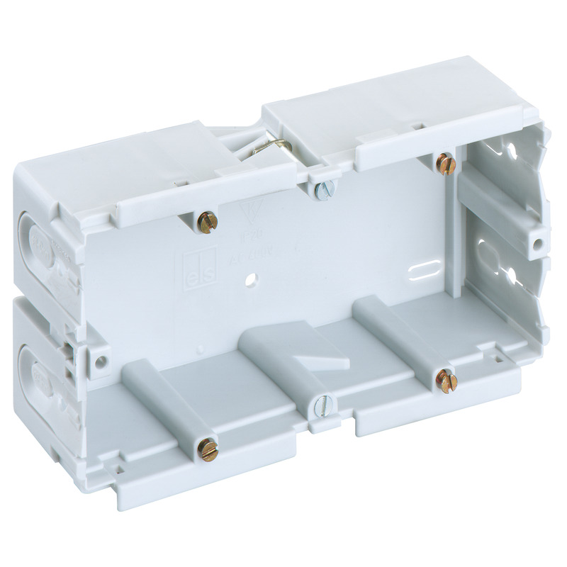 Channel installation box - KD 2 70/44 F1 gr