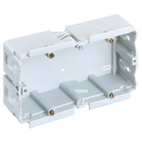 Channel installation box - KD 2 70/44 F1 gr
