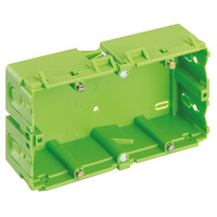 Channel installation box - KD 2 70/44 F2 gn