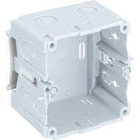Channel installation box - KD 1 70/55 K2 gr