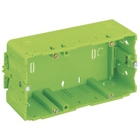 Channel installation box - KD 2 70/52 K2 gn