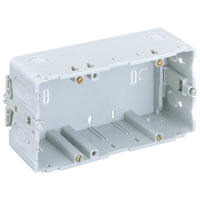 Channel installation box - KD 2 70/55 K2 gr