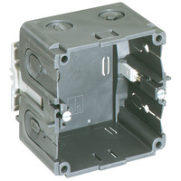 Channel installation box - KD 1 70/55 K1 sw