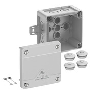 Junction box - Abox Pro 025 AB-L