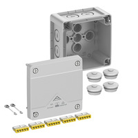 Junction box - Abox Pro 025-2,5²