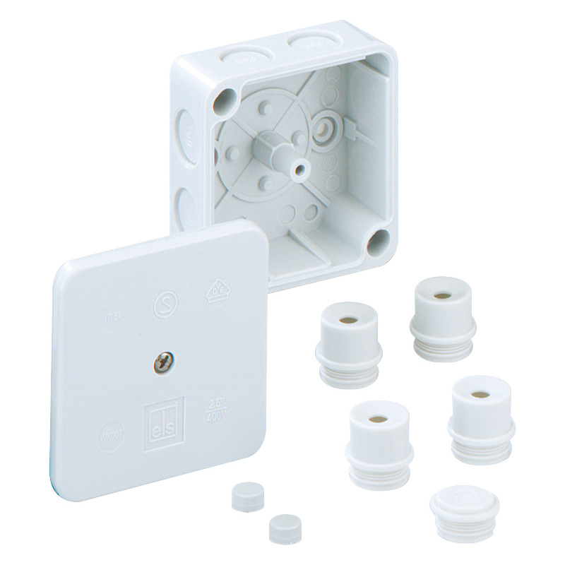 Junction box - WK 007-L