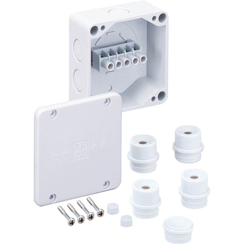 Junction box - WK 040-4²