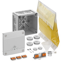 Junction box - Abox Pro XT SLK-4²