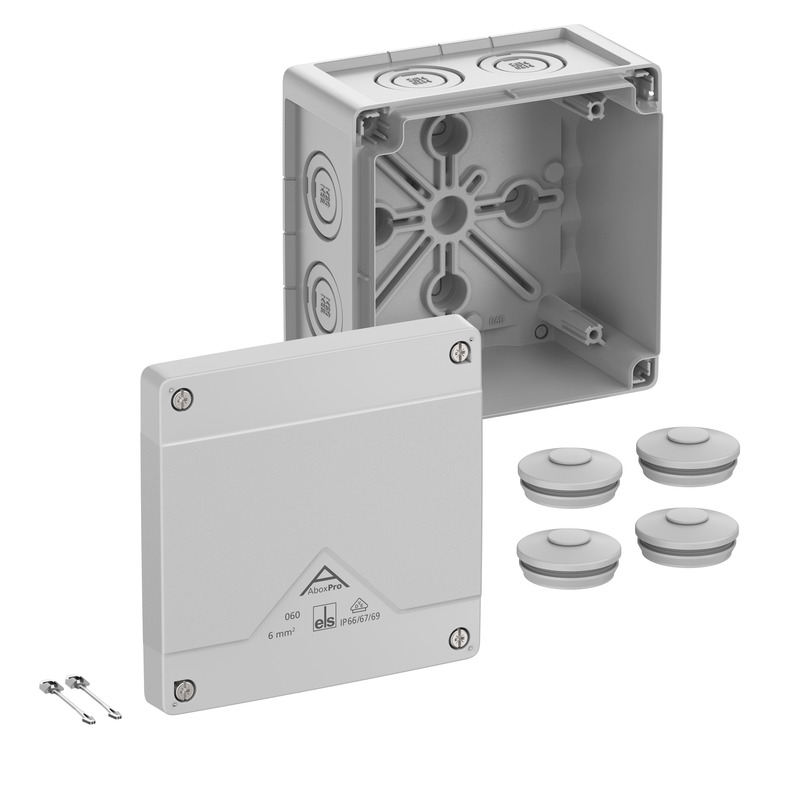 Junction box - Abox Pro 060-L