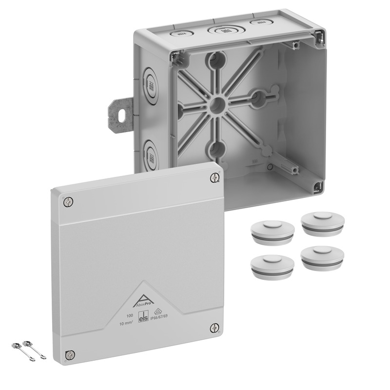 Junction box - Abox Pro 100 AB-L