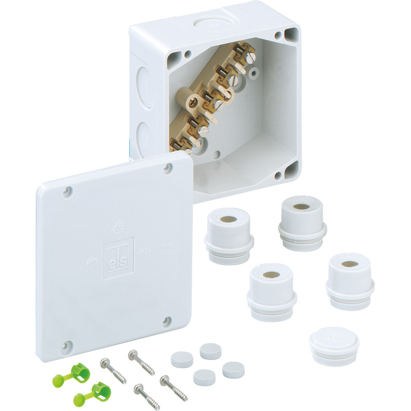 Junction box - WK 100-10²