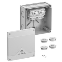 Junction box - Abox Pro SL-10²