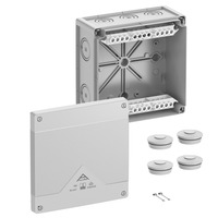 Junction box - Abox Pro 160-16²