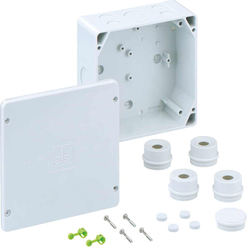 Junction box - WK 160-L