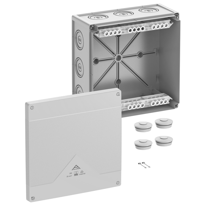 Junction box - Abox Pro 350-35²