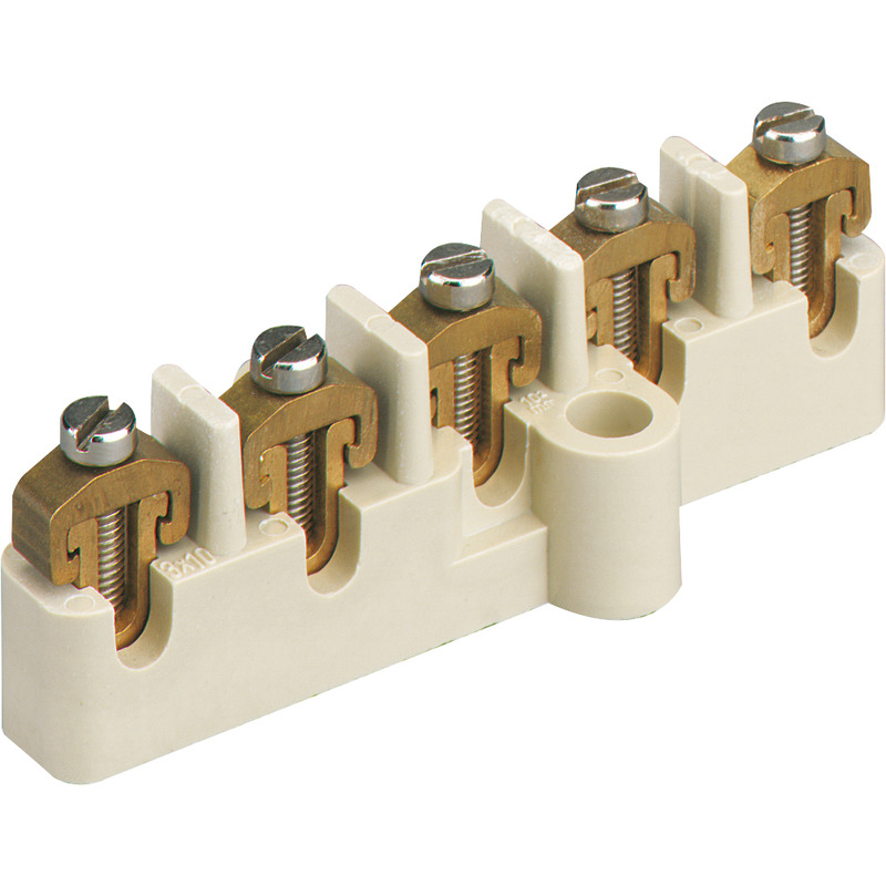 Terminal block - WK 100 KLS-10²