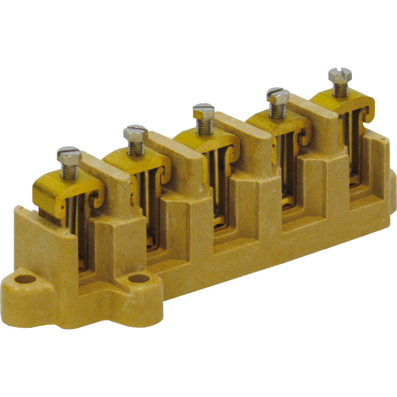 Terminal block - WK 250 KLS-25²
