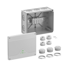 Junction box - Abox HA 250