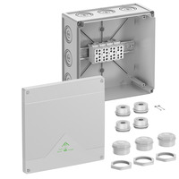 Junction box - Abox HA 350