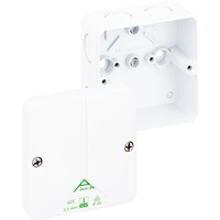 Junction box - Abox-i m 025-L/w