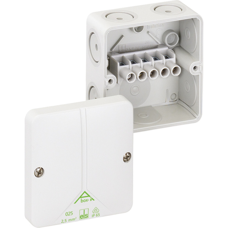 Junction box - Abox-i 025-2,5²