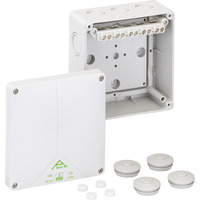 Junction box - Abox-i 100-10²