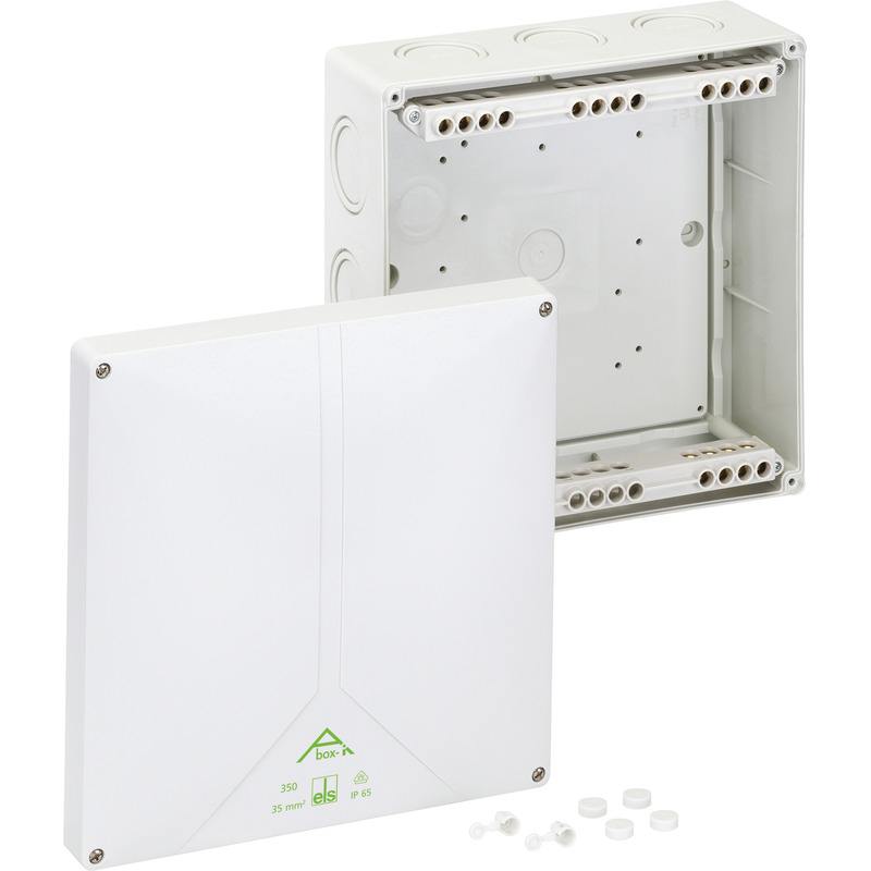 Junction box - Abox-i 350-35²