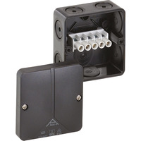 Junction box - Abox-i 025-2,5²/sw