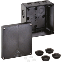 Junction box - Abox-i 100-L/sw