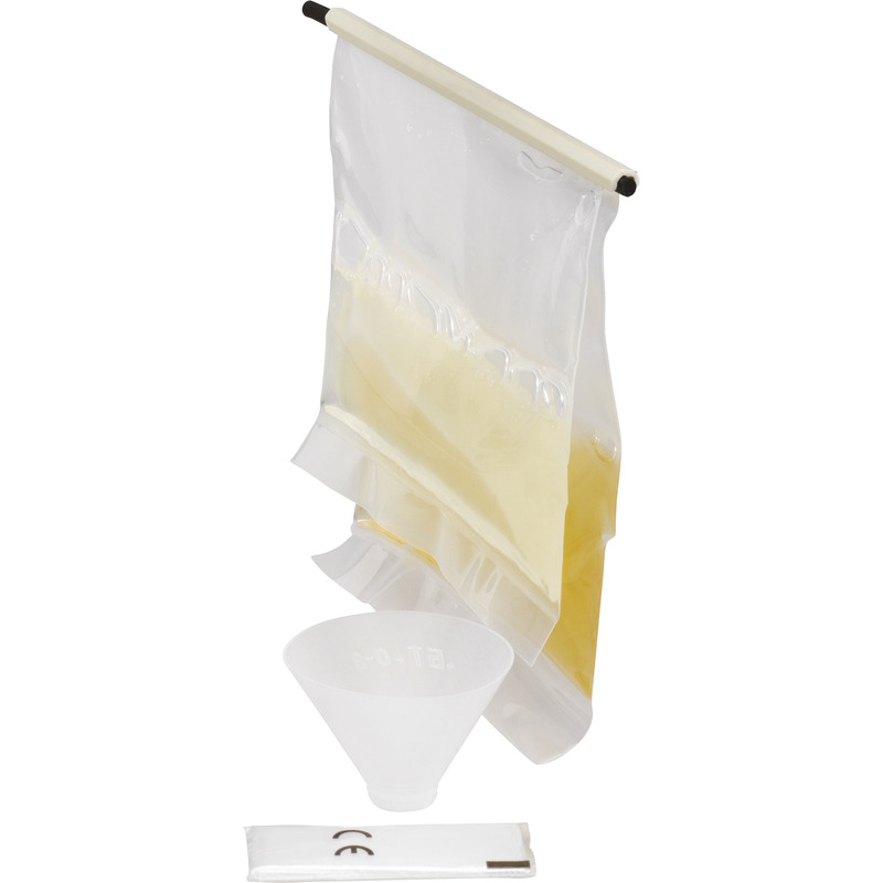 Cast-resin bag - GHB 3