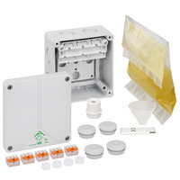 Junction box - Abox XT SL 2,5/4²