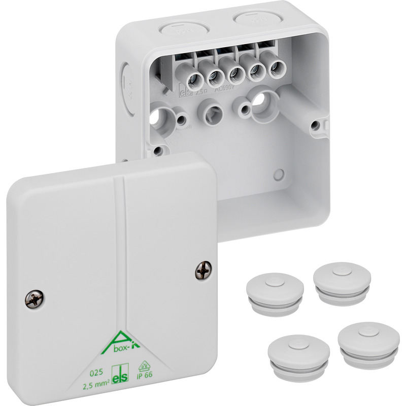 Junction box - Abox-i m 025-2,5²