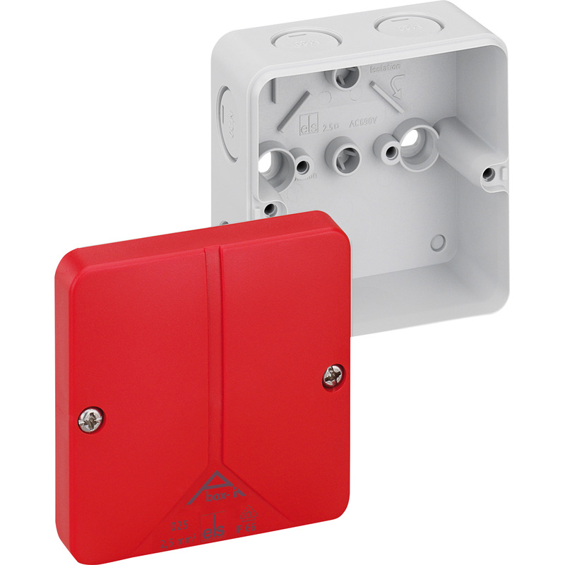 Junction box - Abox-i m 025 SB-L