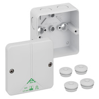 Junction box - Abox-i m 025-L